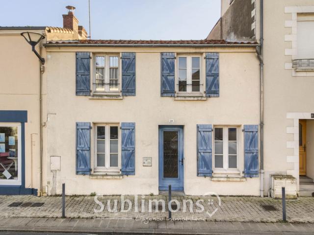 Maison 6 pièces 114 m²