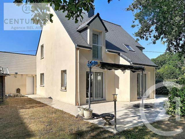 Maison 6 pièces 114 m²