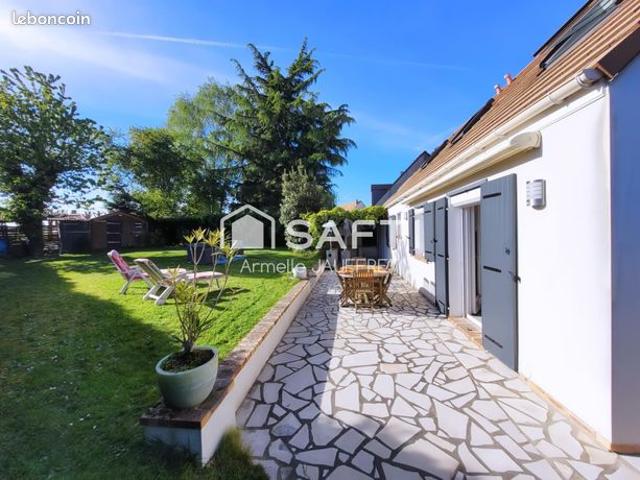 Maison 6 pièces 114 m²