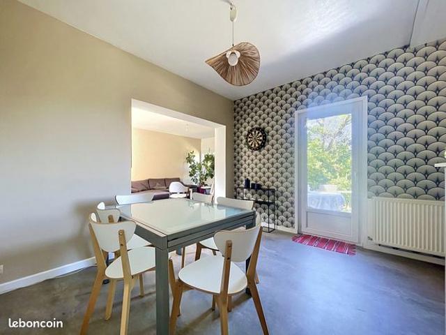 Maison 6 pièces 114 m²