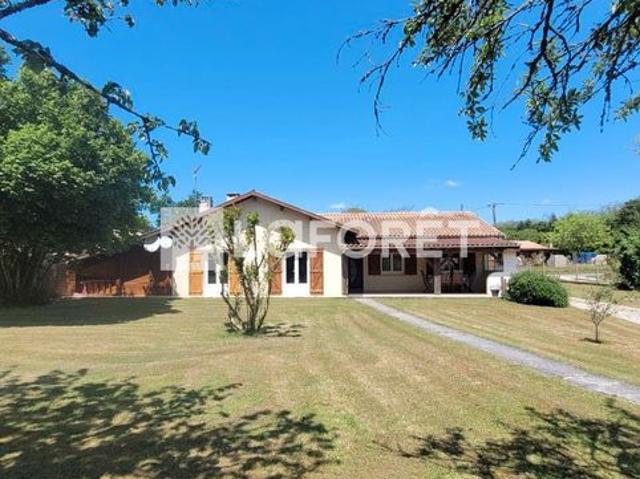 Maison 6 pièces 114 m²