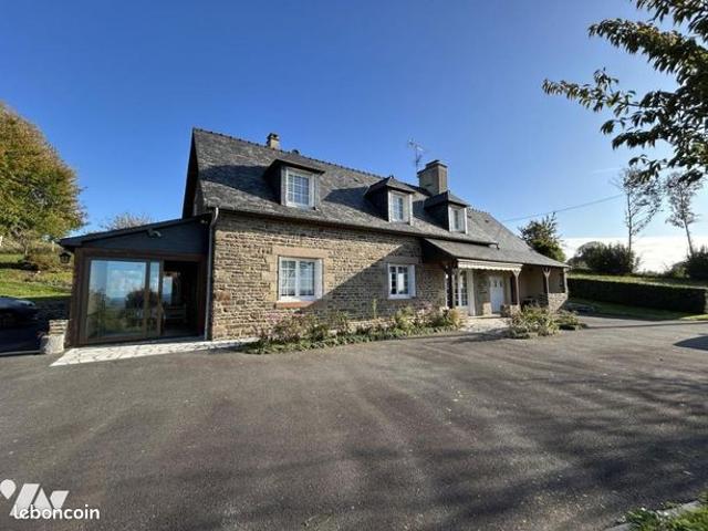 Maison 6 pièces 114 m²