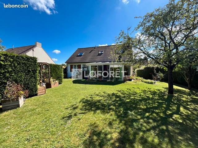 Maison 6 pièces 114 m²