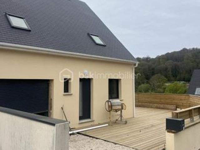 Maison 6 pièces 114 m²