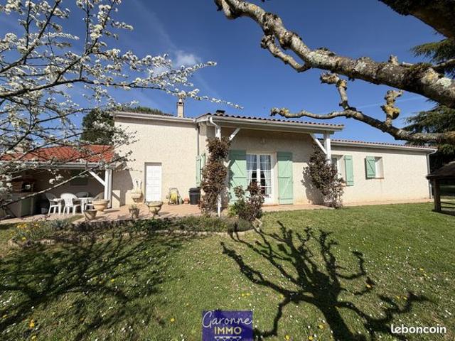 Maison 6 pièces 114 m²