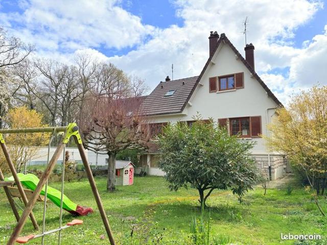 Maison 6 pièces 114 m²