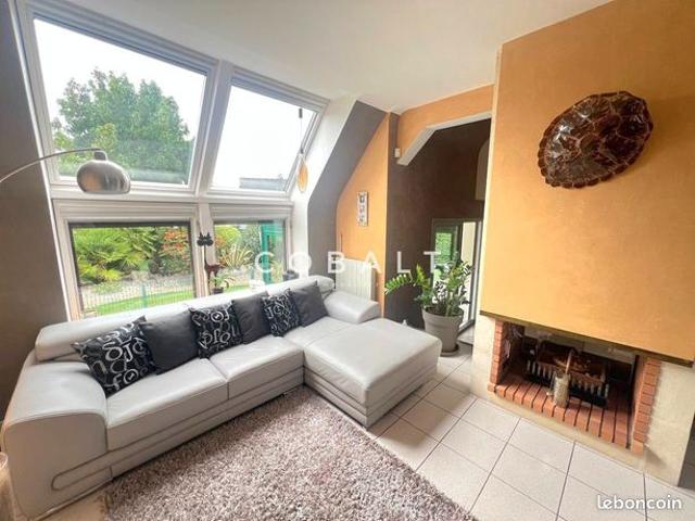 Maison 6 pièces 114 m²