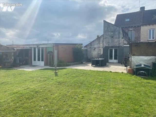 Maison 6 pièces 114 m²