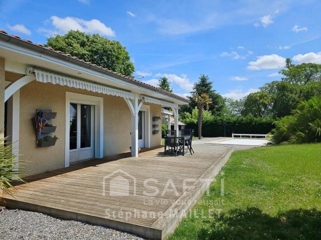 Maison 6 pièces 114 m²