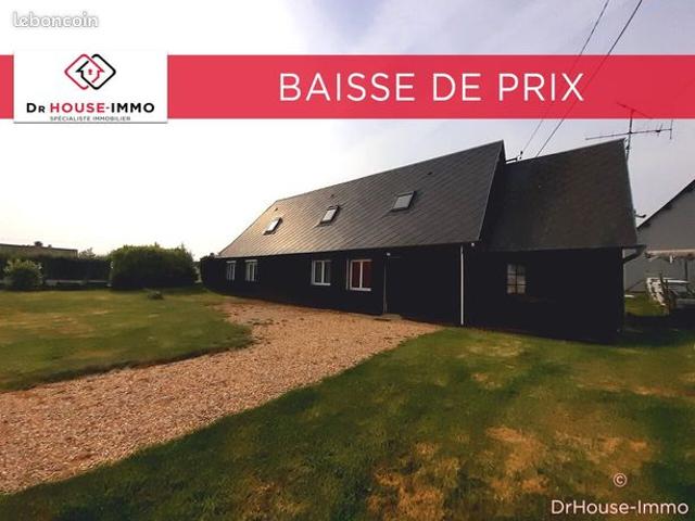 Maison 6 pièces 114 m²