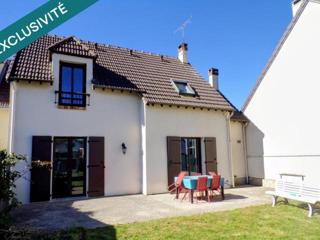 Maison 6 pièces 114 m²