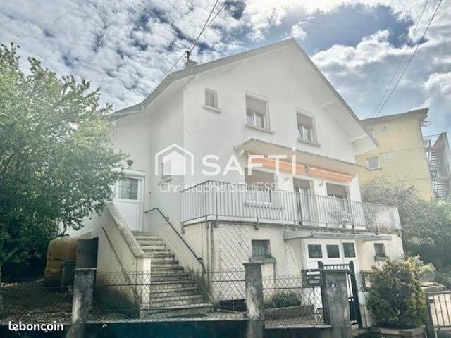 Maison 6 pièces 114 m²