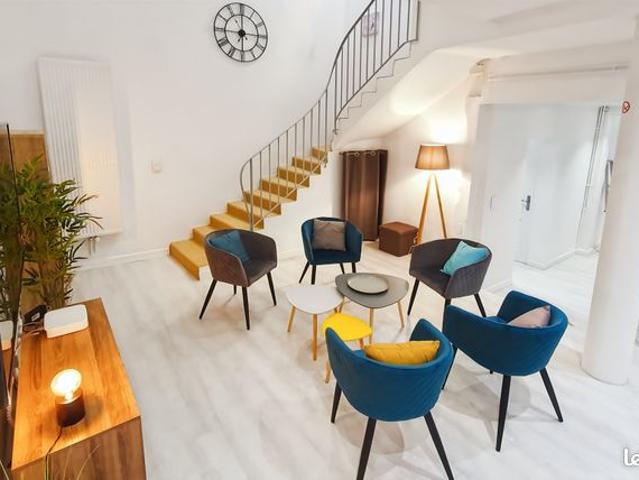 Maison 6 pièces 114 m²