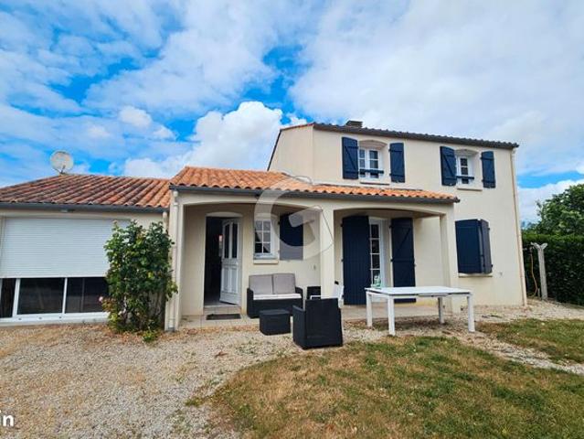 Maison 6 pièces 114 m²