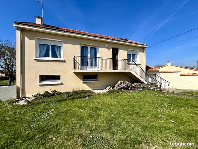 Maison 6 pièces 114 m²