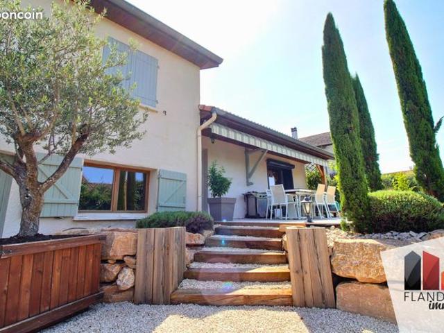 Maison 6 pièces 114 m²