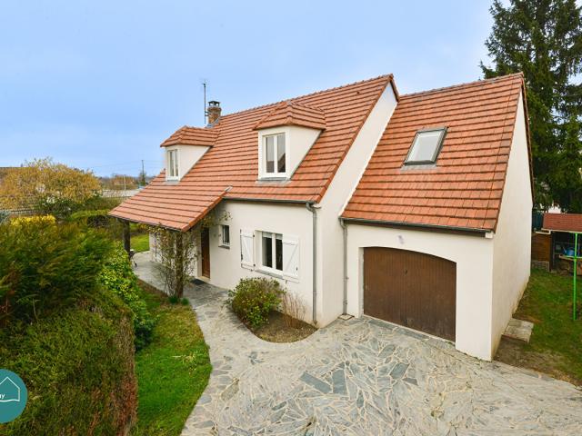 Maison 6 pièces 114 m²