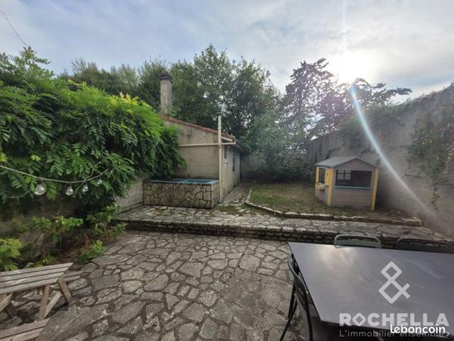 Maison 6 pièces 114 m²