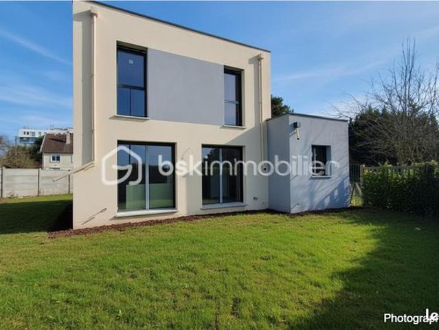 Maison 6 pièces 114 m²