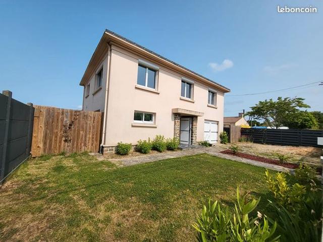 Maison 6 pièces 114 m²