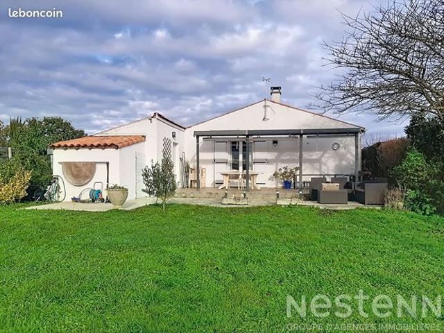 Maison 6 pièces 114 m²