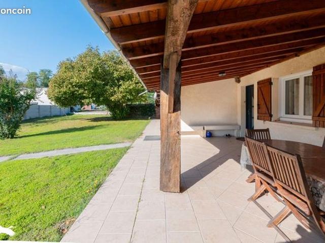 Maison 6 pièces 114 m²