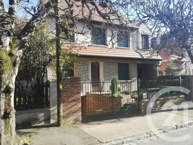 Maison 6 pièces 114 m²