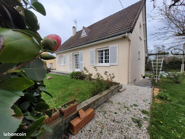 Maison 6 pièces 114 m²