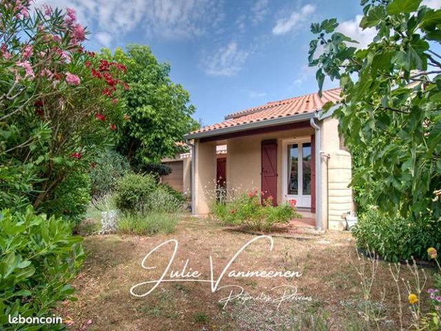 Maison 6 pièces 114 m²