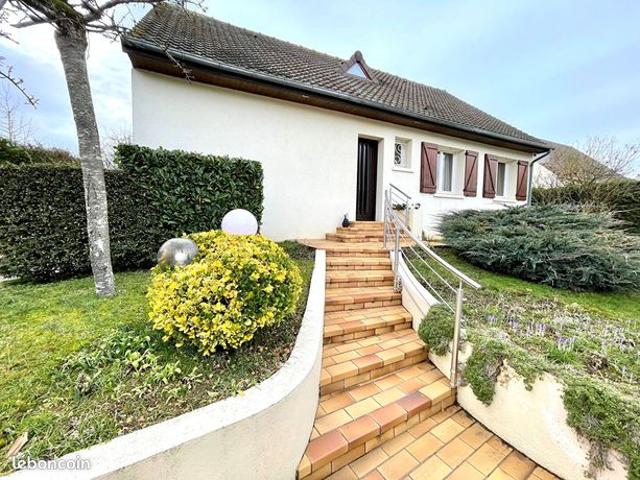 Maison 6 pièces 114 m²
