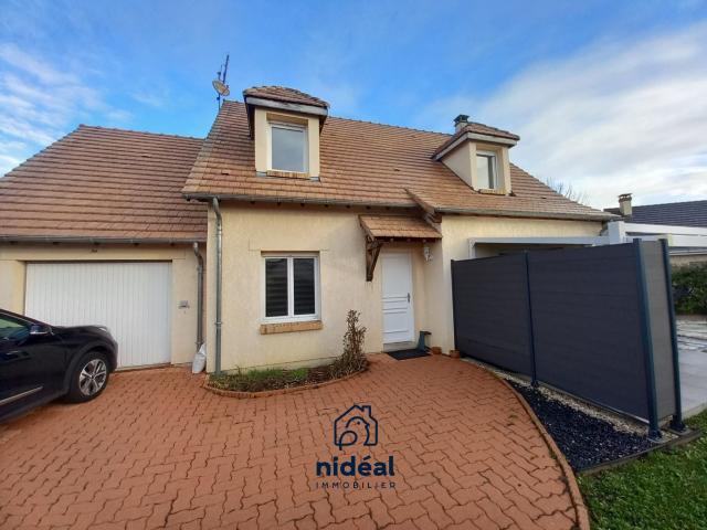 Maison 6 pièces 114 m²