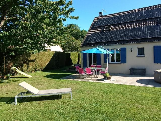 Maison 6 pièces 114 m²