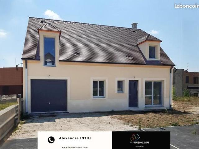 Maison 6 pièces 114 m²