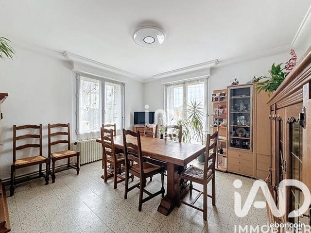 Maison 6 pièces 114 m²