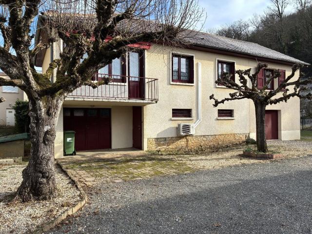 Maison 6 pièces 114 m²