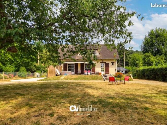 Maison 6 pièces 114 m²