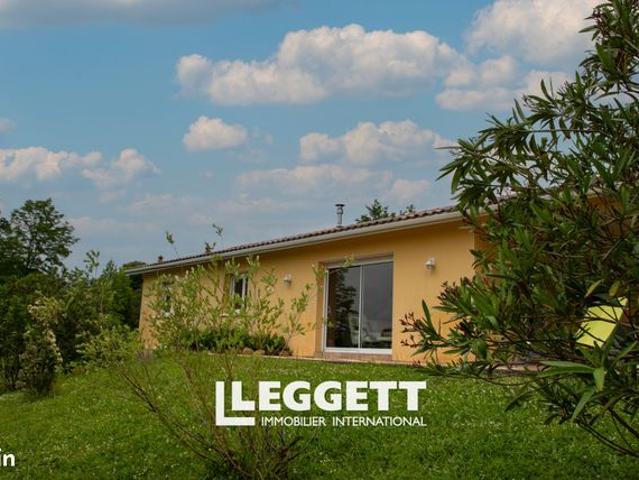 Maison 6 pièces 114 m²