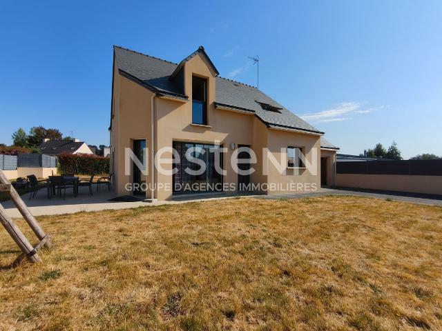 Maison 6 pièces 114 m²