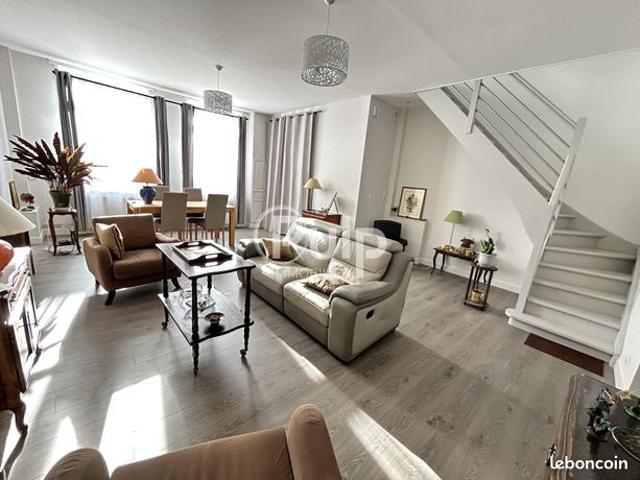 Maison 6 pièces 114 m²