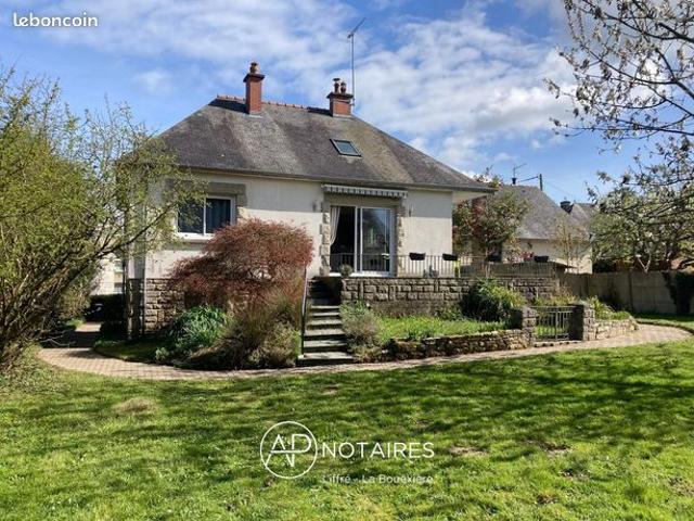 Maison 6 pièces 114 m²