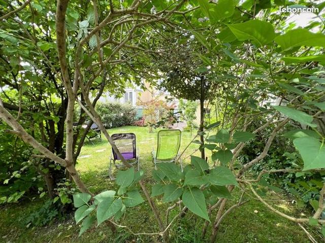 Maison 6 pièces 114 m²