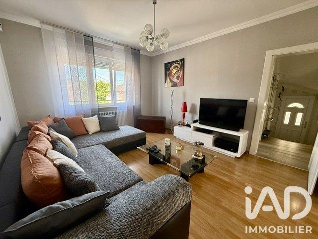 Maison 6 pièces 114 m²