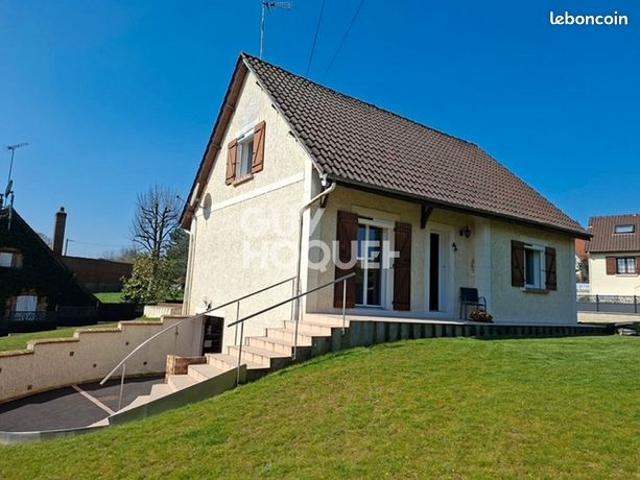 Maison 6 pièces 114 m²