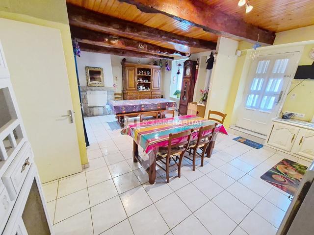 Maison 6 pièces 114 m²
