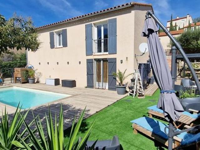 Maison 6 pièces 114 m²