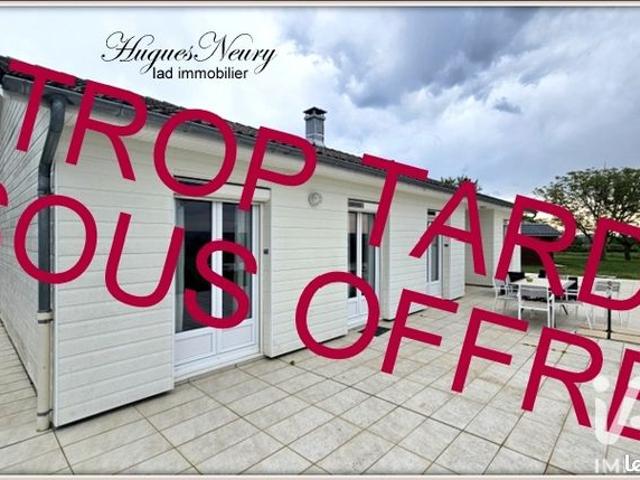 Maison 6 pièces 114 m²