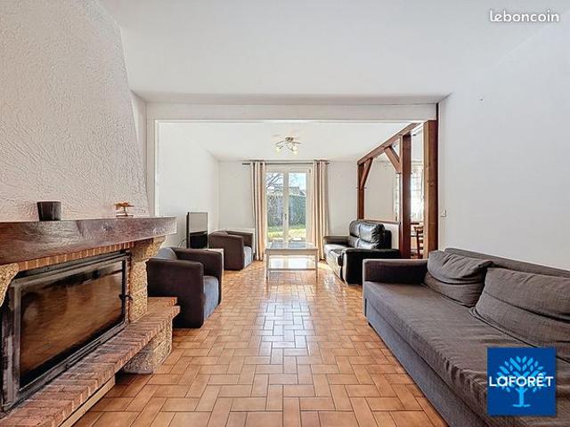 Maison 6 pièces 114 m²