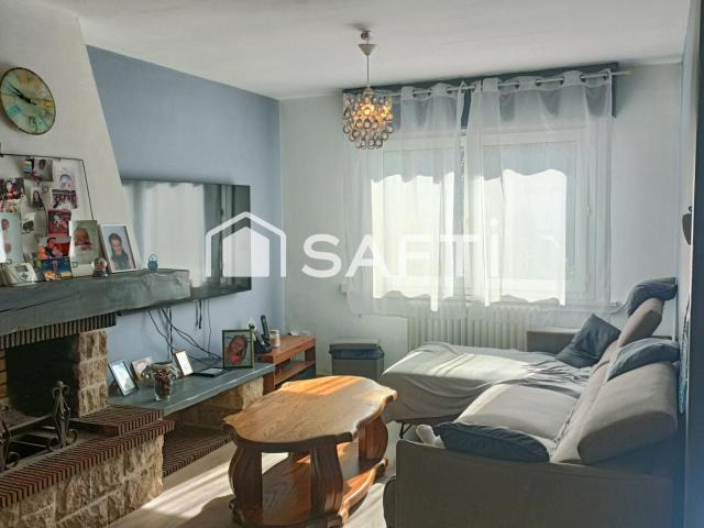 Maison 6 pièces 114 m²