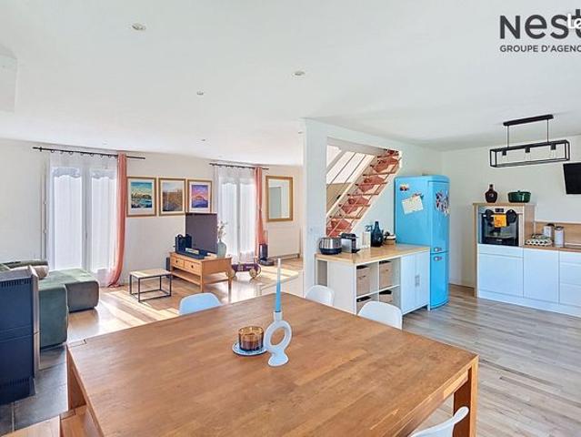 Maison 6 pièces 114 m²