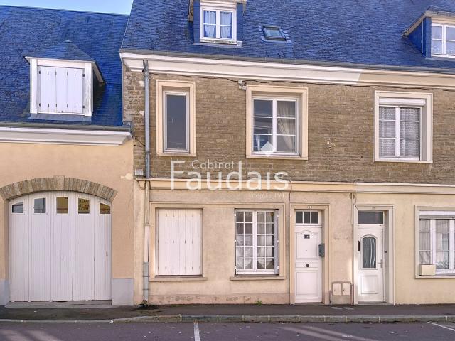Maison 6 pièces 114 m²